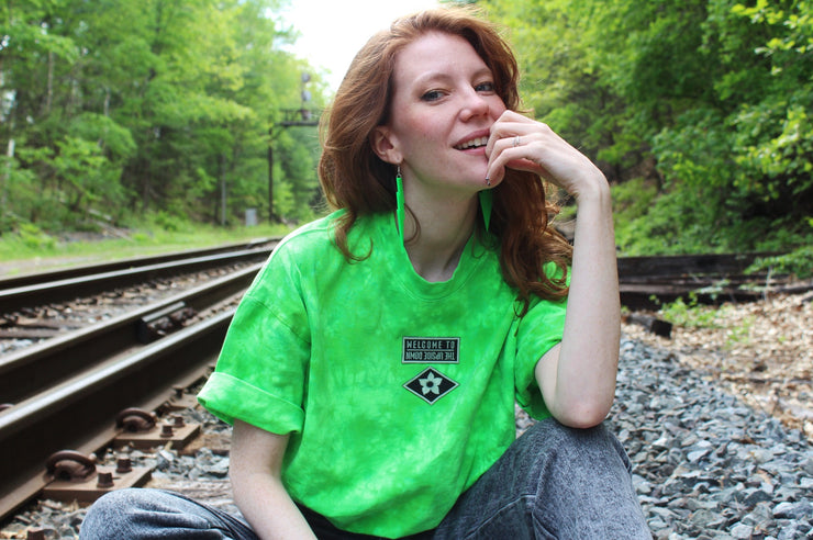 Hawkins Tee