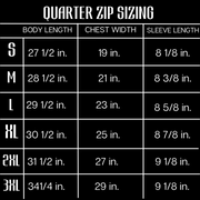 Fireheart Quarter Zip