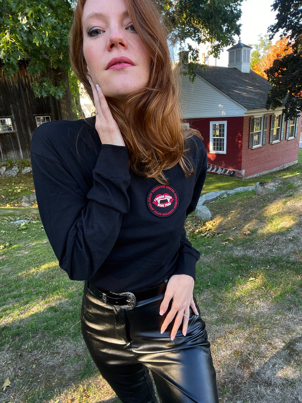 Bon Temps Long Sleeve